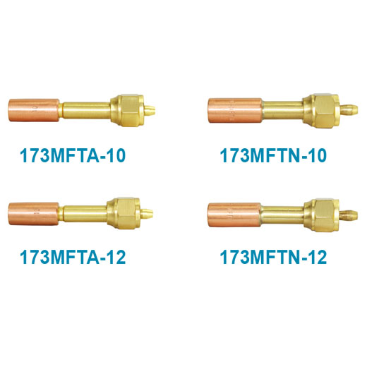 GENTEC Victor® Style Machine Torch Heating Tips